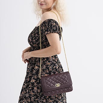 https://tjcuk.sirv.com/Products/81/6/8160820/Patterned-Shoulder-Bag-Size-23x8x15-cm-Purple-Red-Light-Gray_8160820_2.jpg?w=342&h=342