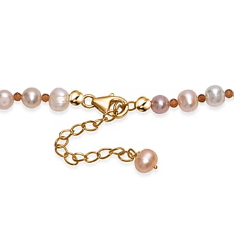 https://tjcuk.sirv.com/Products/81/6/8160981/Peach-Fresh-Water-Pearl-Hessonite-Garnet-Necklace-Size-20-in-18K-YG-Ve_8160981_3.jpg?w=342&h=342