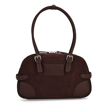 https://tjcuk.sirv.com/Products/81/6/8161094/Two-Tone-Genuine-Leather-Structured-Bowling-Bag-Dark-Coffee_8161094.jpg?w=342&h=342
