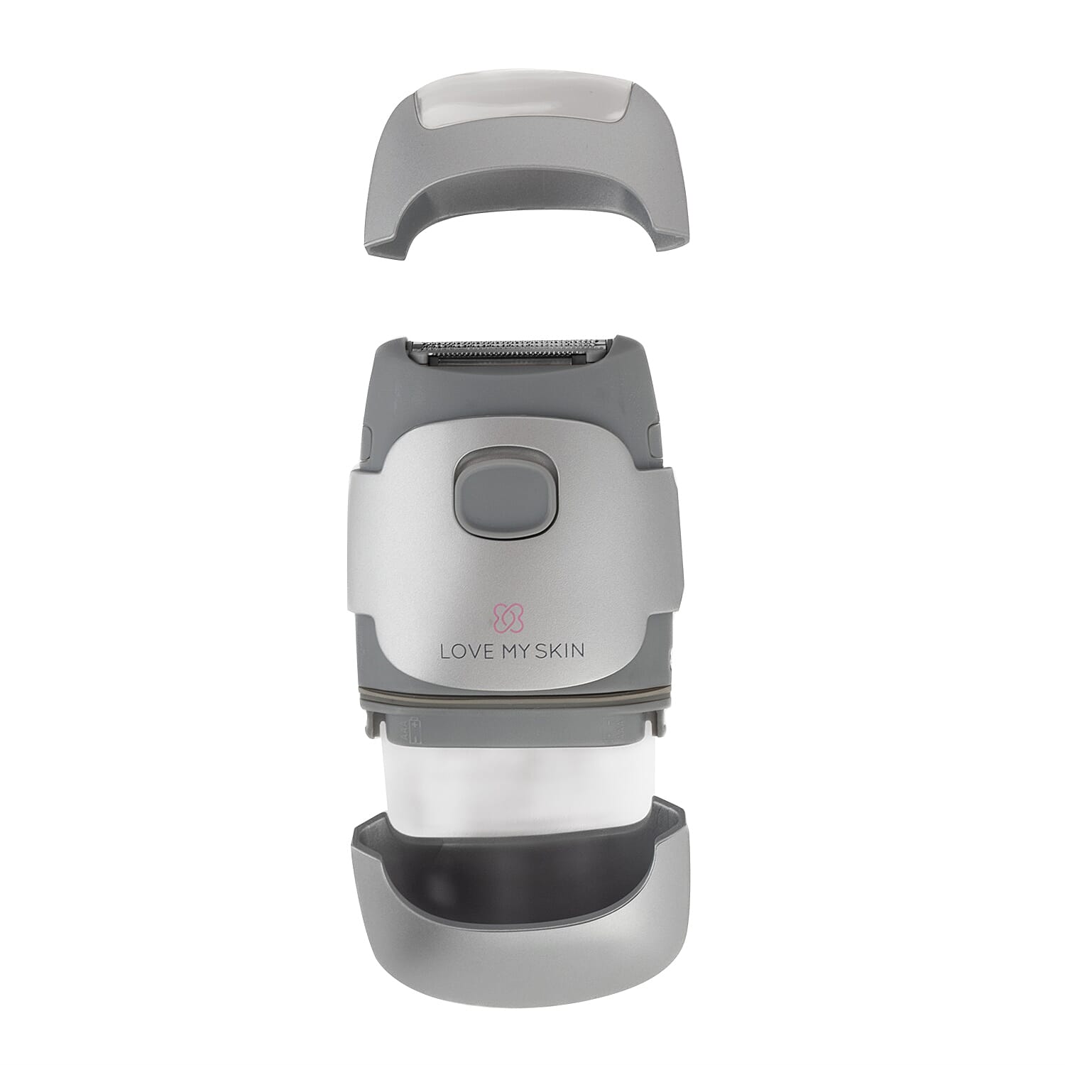 Love My Skin- Cordless Precision Bikini & Body Shaver