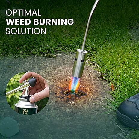 Batavia Boxxer Weed Burner & BBQ Lighter