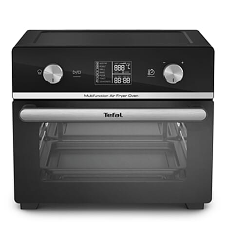 Tefal FW606840 Easy Fry 20L Air Fryer Oven - Black