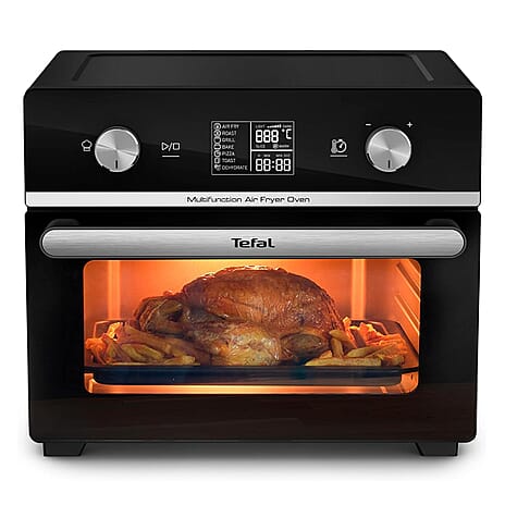 Tefal Easy Air Fryer Oven, 20L Capacity with Accessories