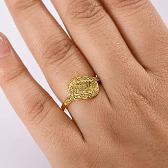 https://tjcuk.sirv.com/Products/81/6/8162585/Yellow-Diamond-Main-Stone-With-Side-Stone-Ring-in-18K-YG-VermeilSterli_8162585_2.jpg?w=342&h=342