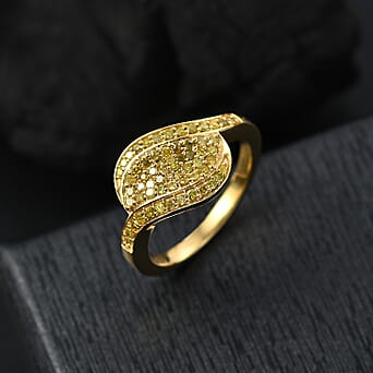 https://tjcuk.sirv.com/Products/81/6/8162587/Yellow-Diamond-Main-Stone-With-Side-Stone-Ring-in-18K-YG-VermeilSterli_8162587_1.jpg?w=342&h=342