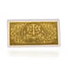 24K Yellow Gold Dragon Pattern Foil