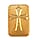 24K Yellow Gold Bar