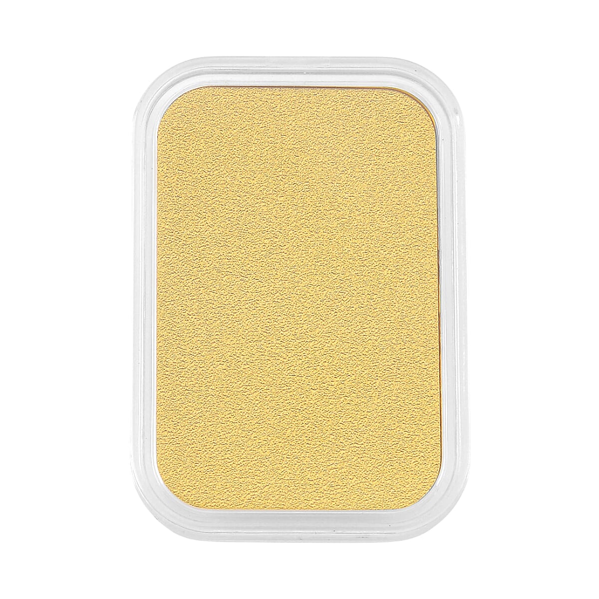 24K Yellow Gold (99.9% Purity) Eagle Embossed Collectable