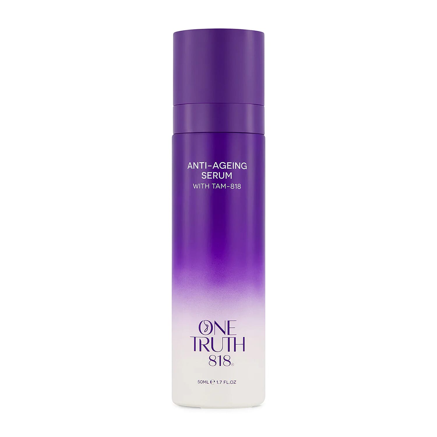 GALA PRICE - One Truth 818- Anti-Ageing Serum - 50ml