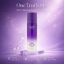 One Truth 818: Anti-Ageing Serum - 50ml
