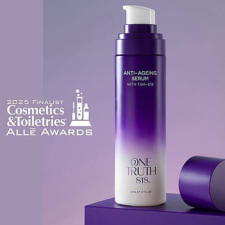 One Truth 818- Anti-Ageing Serum - 50ml