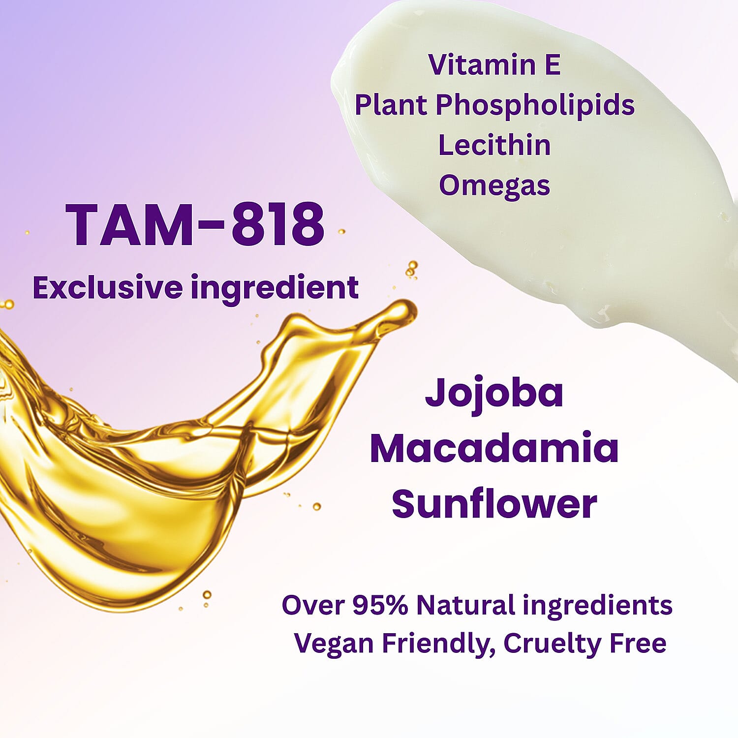 One Truth 818- Anti-Ageing Serum - 50ml