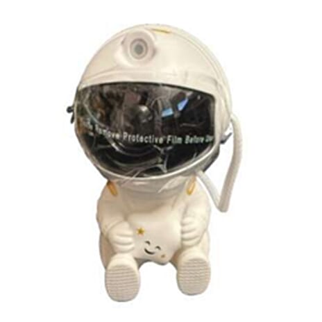 Portable Astronaut Galaxy Nebula Projection Lamp