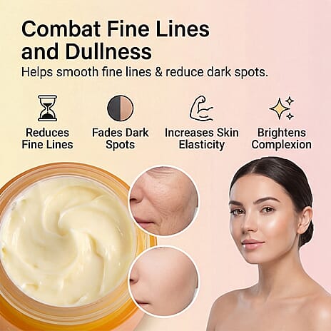 Beauty Morning Deal- Elizabeth Grant Vitamin C Microdermabrasion - 100ml