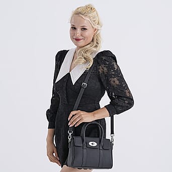 https://tjcuk.sirv.com/Products/81/6/8163208/La-Marey-Crossbody-Bag-Size-One-Size-Black-Beige_8163208_1.jpg?w=342&h=342