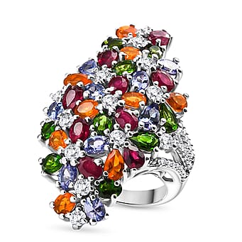 https://tjcuk.sirv.com/Products/81/6/8163232/Tanzanite-Multi-Gemstones-Ring-in-Rhodium-OverlaySterling-Silver-Silve_8163232.jpg?w=342&h=342