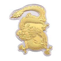 24K Dragon Gold Bar