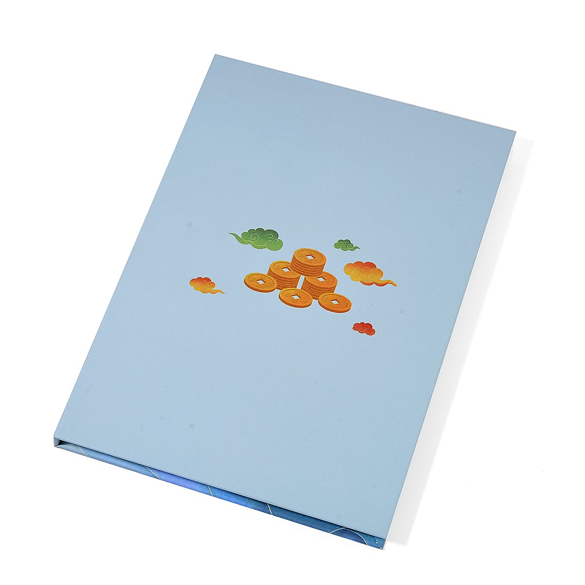 24K - Yellow - Gold - Standard Accessories, Gold Wt.2e-2 Gms