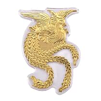 24K - Yellow - Gold - Standard Accessories, Gold Wt.2e-2 Gms