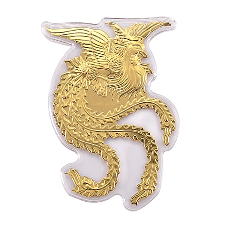 24K - Yellow - Gold - Standard Accessories, Gold Wt.2e-2 Gms