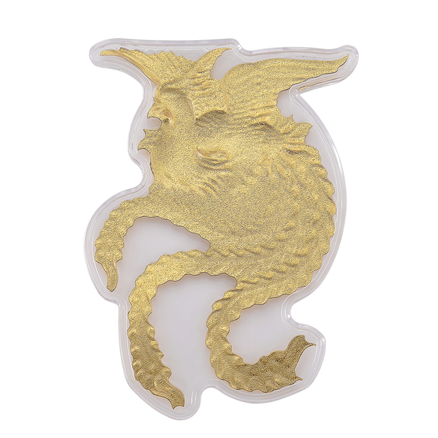 24K - Yellow - Gold - Standard Accessories, Gold Wt.2e-2 Gms