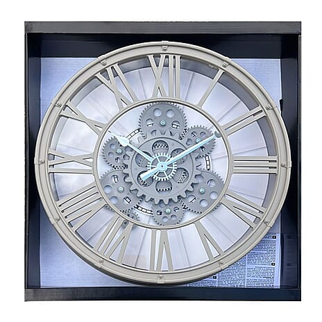 IW Special Clock (Size - One Size) - Cream
