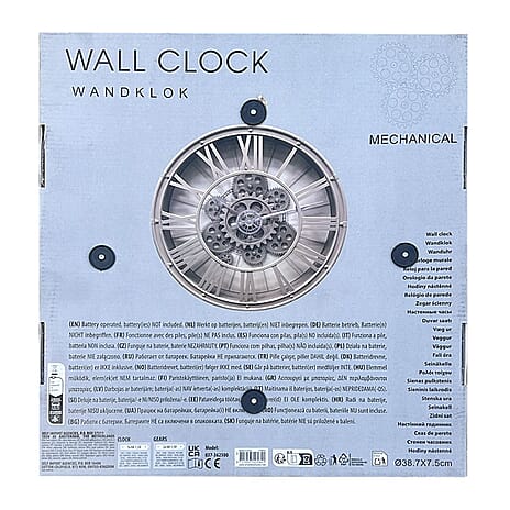 IW Special Clock (Size - One Size) - Cream