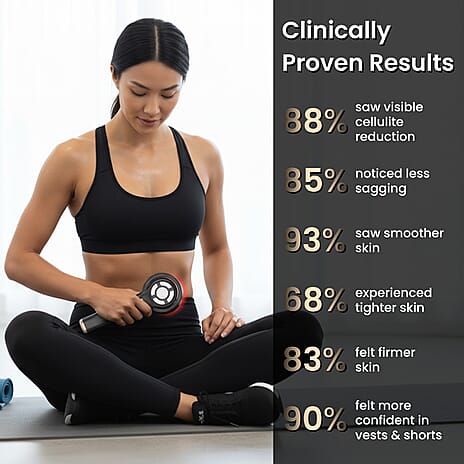 Lab Life Maximus Ultra Body Cellulite Device - Lifetime Warranty