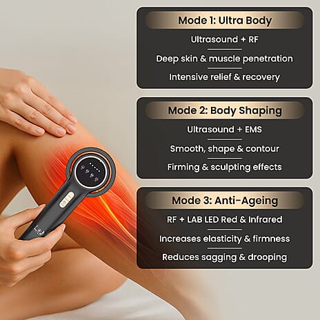 Lab Life Maximus Ultra Body Cellulite Device - Lifetime Warranty