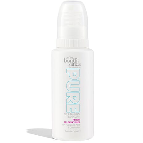 Bondi Sands Self Tanning Face Mist & Sleep Mask Duo