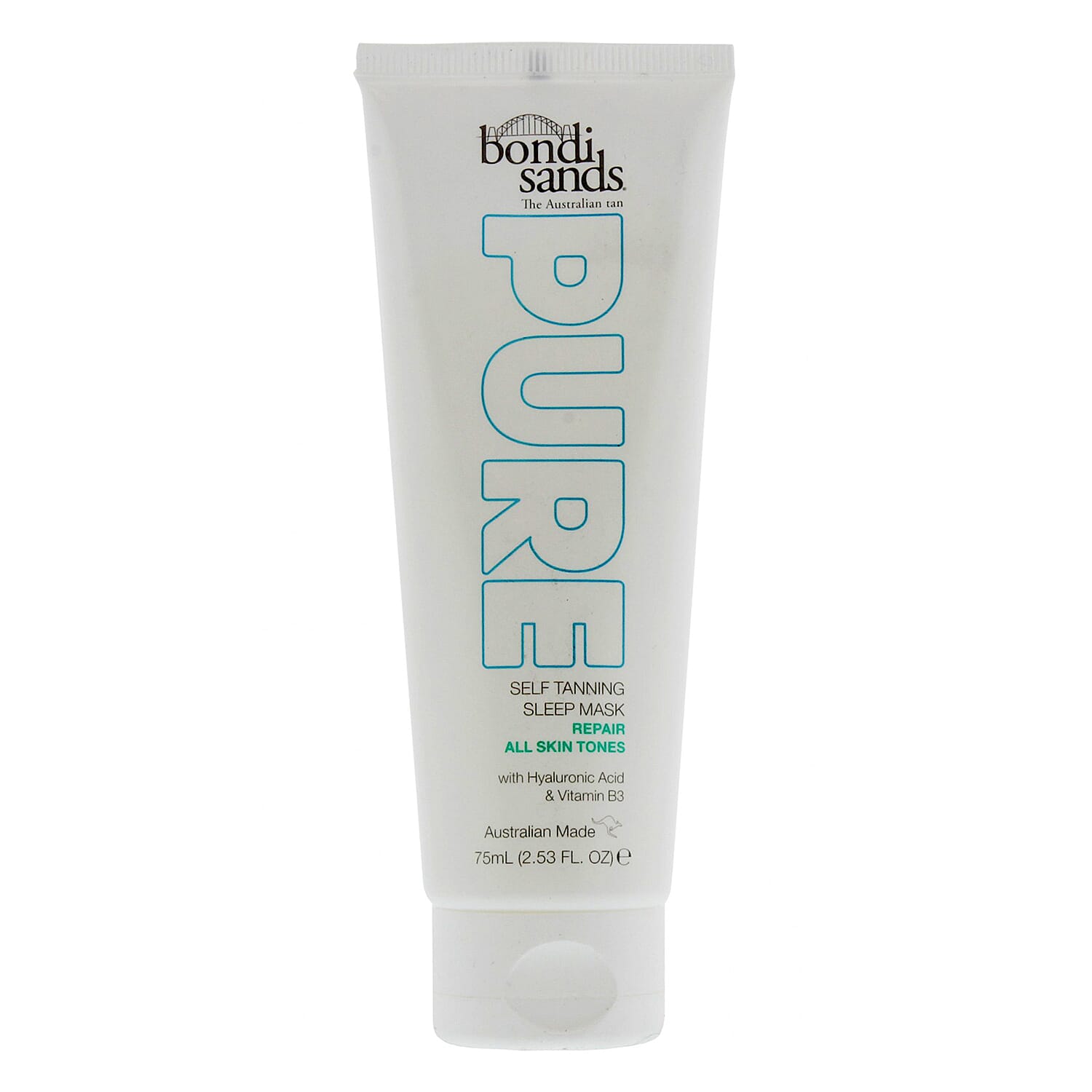 Bondi Sands Self Tanning Face Mist & Sleep Mask Duo