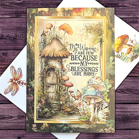 Featuring 180 enchanting elements