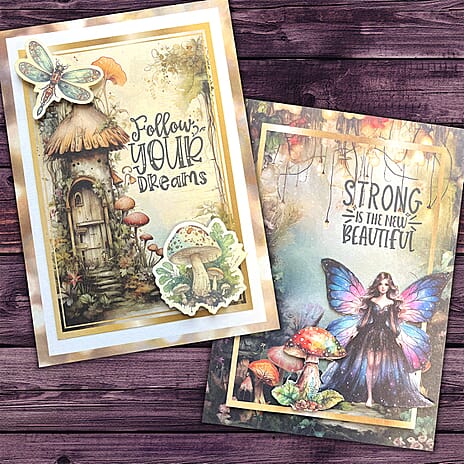 Featuring 180 enchanting elements