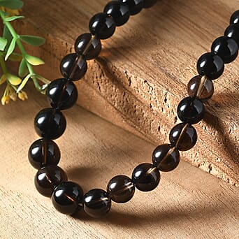 https://tjcuk.sirv.com/Products/81/6/8163930/Smoky-Quartz-Necklace-Size-18-in-Rhodium-OverlaySterling-Silver-360-00_8163930_2.jpg?w=342&h=342