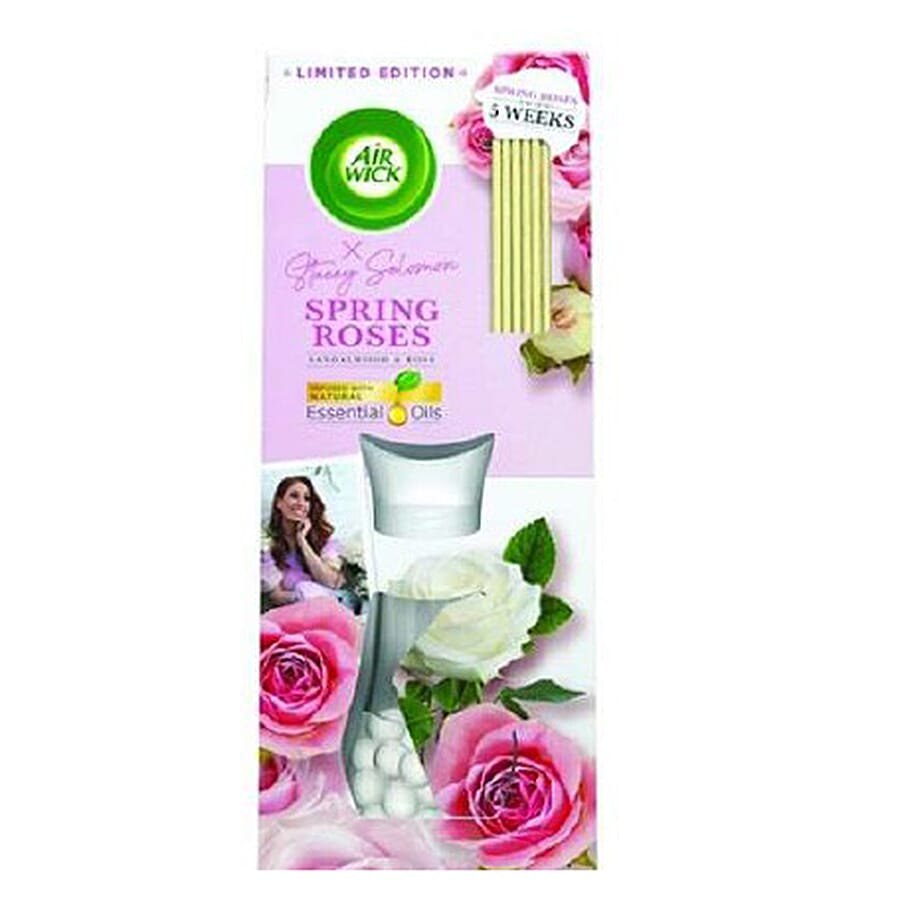 Airwick Diffuser (Size - One Size) - Rose