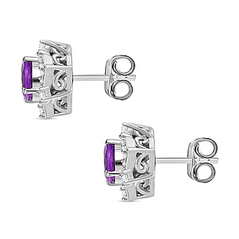 https://tjcuk.sirv.com/Products/81/6/8164975/Moroccan-Amethyst-White-Zircon-Solitaire-Stud-Push-Post-Earring-in-Rho_8164975_3.jpg?w=342&h=342