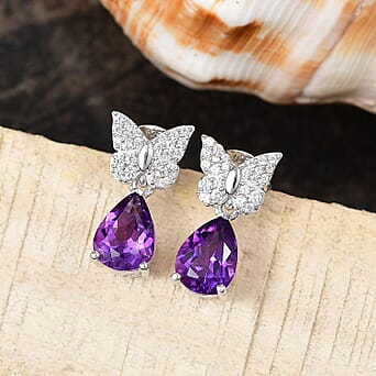 https://tjcuk.sirv.com/Products/81/6/8164976/Moroccan-Amethyst-White-Zircon-Solitaire-Stud-Push-Post-Earring-in-Rho_8164976_1.jpg?w=342&h=342