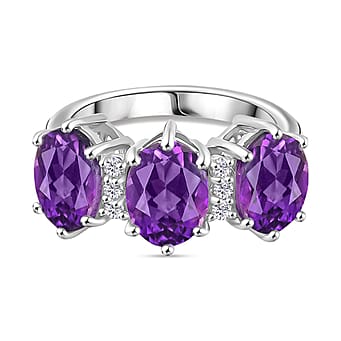 https://tjcuk.sirv.com/Products/81/6/8165003/Moroccan-Amethyst-White-Zircon-Main-Stone-With-Side-Stone-Ring-in-Rhod_8165003.jpg?w=342&h=342
