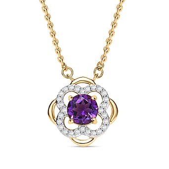 https://tjcuk.sirv.com/Products/81/6/8165045/Moroccan-Amethyst-White-Zircon-Fancy-Necklace-Size-20-in-18K-YG-Vermei_8165045.jpg?w=342&h=342