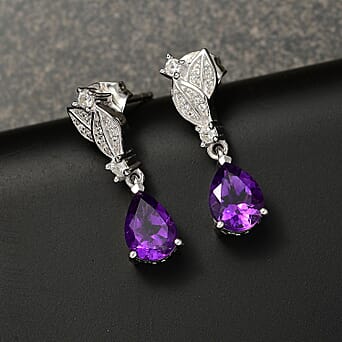 https://tjcuk.sirv.com/Products/81/6/8165187/Moroccan-Amethyst-White-Zircon-Solitaire-Stud-Push-Post-Earring-in-Rho_8165187_1.jpg?w=342&h=342
