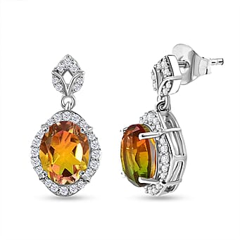 https://tjcuk.sirv.com/Products/81/6/8165207/Rainbow-Genesis-Quartz-White-Zircon-Dangling-Earring-in-Rhodium-Overla_8165207.jpg?w=342&h=342