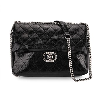 https://tjcuk.sirv.com/Products/81/6/8165379/Crossbody-Bag-Size-One-Size-Black-White_8165379.jpg?w=342&h=342