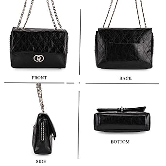 https://tjcuk.sirv.com/Products/81/6/8165379/Crossbody-Bag-Size-One-Size-Black-White_8165379_3.jpg?w=342&h=342