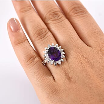 https://tjcuk.sirv.com/Products/81/6/8165877/Moroccan-Amethyst-White-Zircon-Main-Stone-With-Side-Stone-Ring-in-Rhod_8165877_2.jpg?w=342&h=342