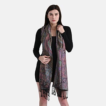 https://tjcuk.sirv.com/Products/81/6/8165888/Paisley-Scarf-Size-One-Size-Black-Red_8165888.jpg?w=342&h=342