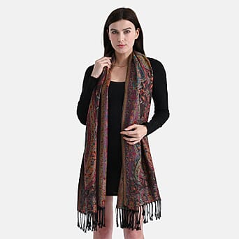 https://tjcuk.sirv.com/Products/81/6/8165926/Paisley-Scarf-Size-One-Size-Black-Red_8165926_2.jpg?w=342&h=342