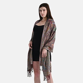 https://tjcuk.sirv.com/Products/81/6/8166087/Bohemian-Pattern-Scarf-with-Tassels-180-x-70-cm-Coffee_8166087.jpg?w=342&h=342