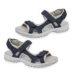 Ladies Leather Sandal