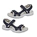 Ladies Leather Sandal
