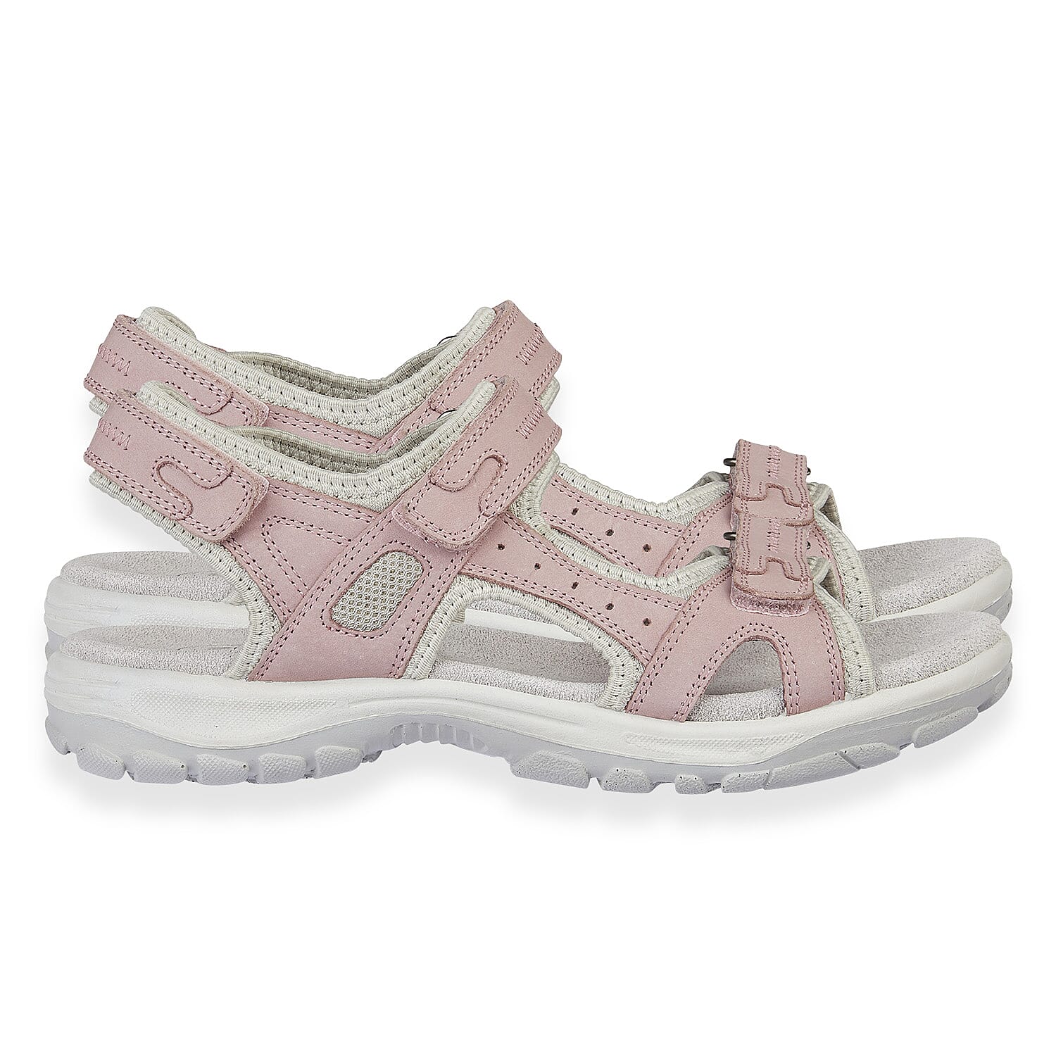 Ladies Leather Sandal